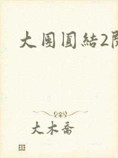 大团圆结2阅读