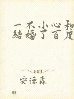 一不小心和醋精结婚了百度云