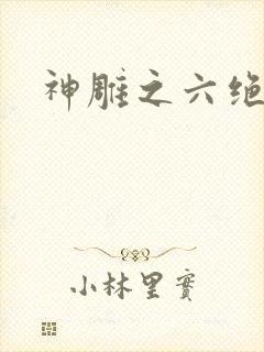 神雕之六绝宗师