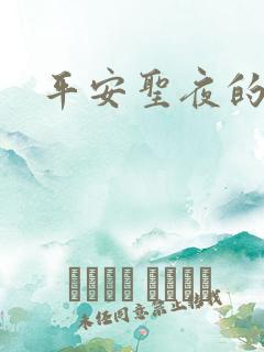 平安圣夜的祭礼