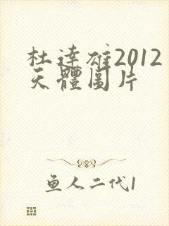 杜达雄2012天体图片