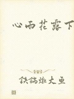 心雨花露下载