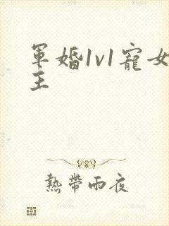 军婚1v1宠女主