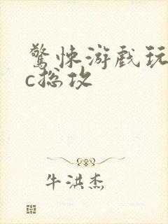 惊悚游戏玩npc总攻