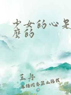 少女的心是讲什么的