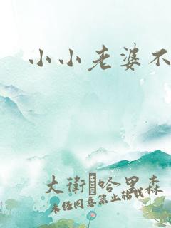 小小老婆不受宠