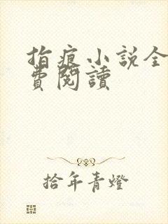 指痕小说全文免费阅读