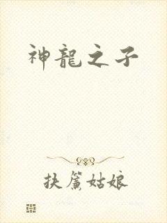 神龙之子