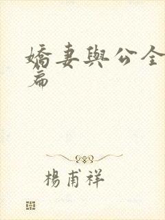 娇妻与公全集长篇