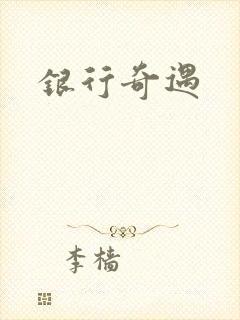 银行奇遇