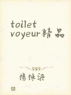 toilet voyeur精品