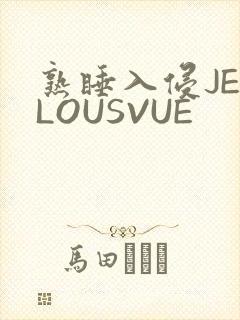 熟睡入侵JEALOUSVUE