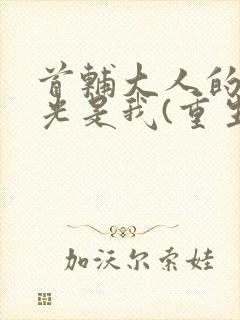 首辅大人的白月光是我(重生)