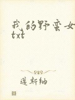 我的野蛮女上司txt