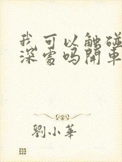 我可以触碰你的深处吗开车作文