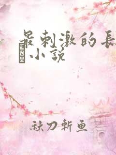 最刺激的长篇乱惀小说