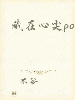 藏在心尖poH