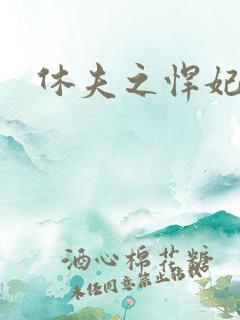 休夫之悍妃当道