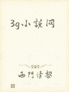 3g小说网