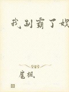 我制霸了娱乐圈