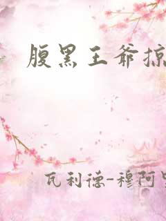 腹黑王爷掠邪妃