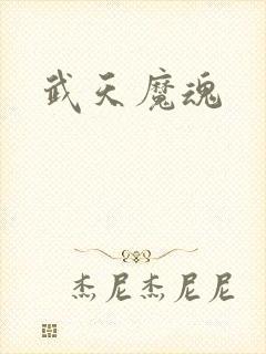 武天魔魂