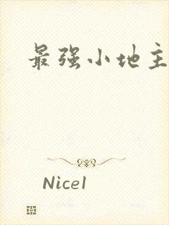 最强小地主