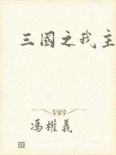 三国之我主沉浮