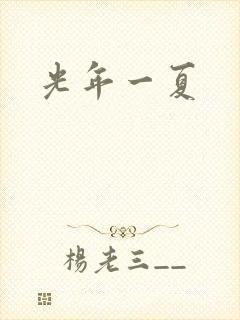 光年一夏