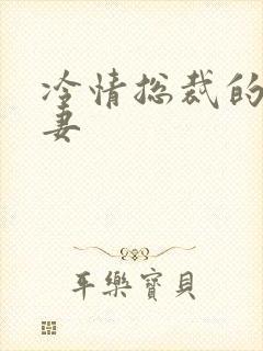 冷情总裁的出逃妻