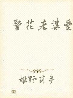 警花老婆爱上我