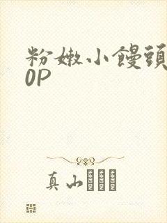 粉嫩小馒头泬90P