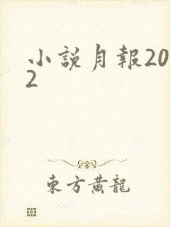 小说月报2012