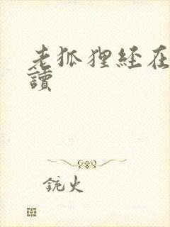 老狐狸经在线阅读