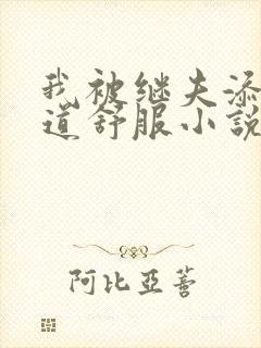 我被继夫添我阳道舒服小说