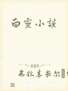 白灵小说