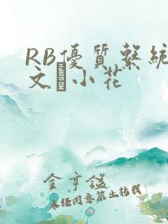 RB优质系统全文寀小花