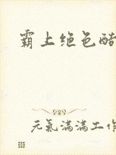 霸上绝色酷王爷