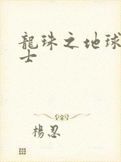 龙珠之地球人战士