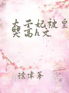 太子妃被皇上c哭高h文