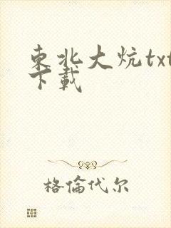 东北大炕txt下载