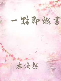 一点即燃书包网