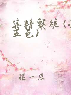 集精系统 (江五色)