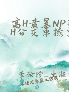高H黄暴NP辣H公交车检票员