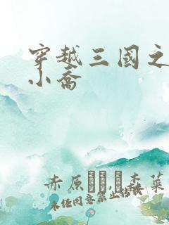 穿越三国之绝色小乔