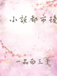 小说都市后花园