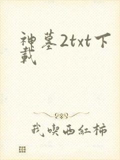 神墓2txt下载