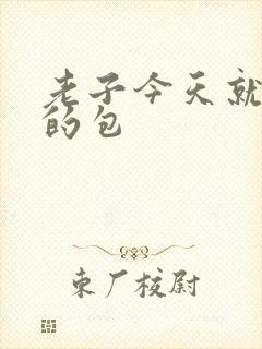 老子今天就开你的包