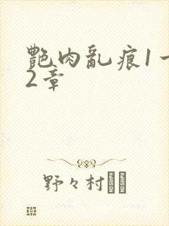 艳肉乱痕1一12章