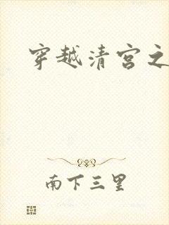 穿越清宫之宜宁